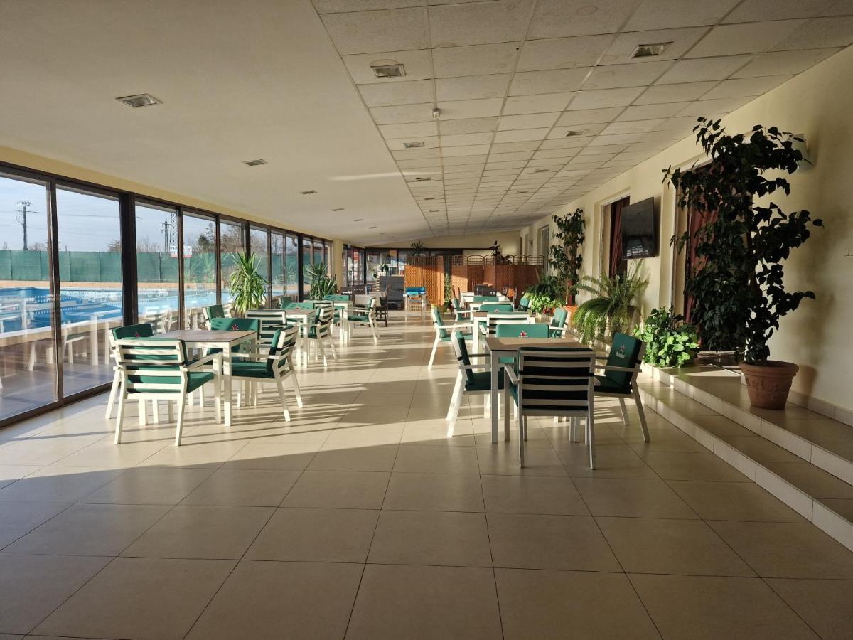 Motel Laguna Beius Ngoại thất bức ảnh