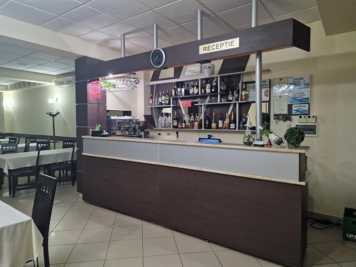 Motel Laguna Beius Ngoại thất bức ảnh