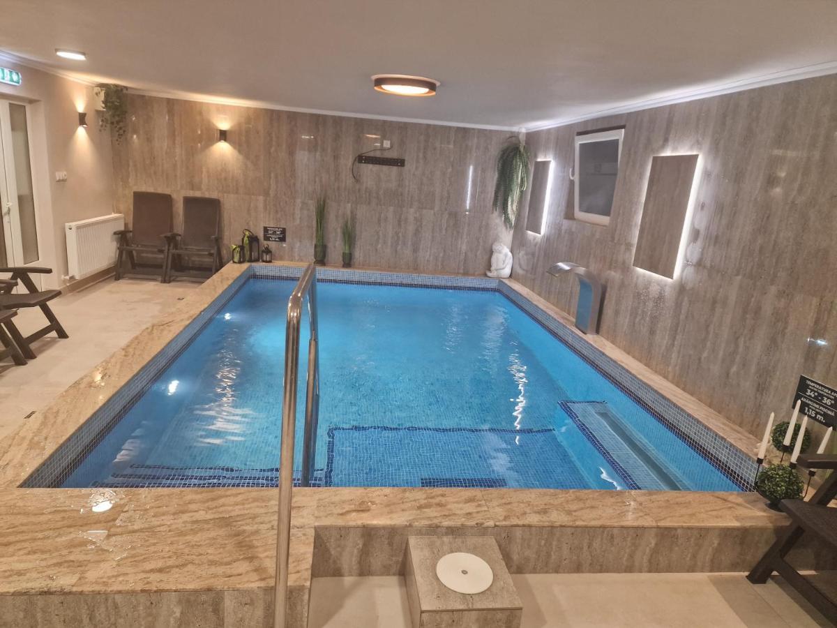 Motel Laguna Beius Ngoại thất bức ảnh