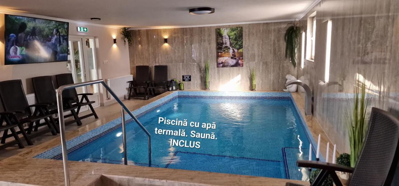 Motel Laguna Beius Ngoại thất bức ảnh