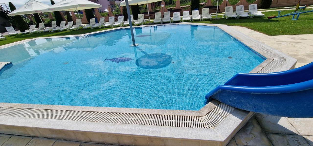 Motel Laguna Beius Ngoại thất bức ảnh