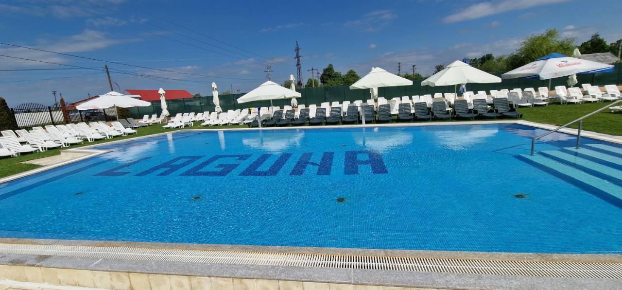 Motel Laguna Beius Ngoại thất bức ảnh